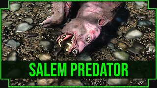 Salem Predator in Fallout 4 - Legends Say He Killed 4 Yao Guai's Alone!