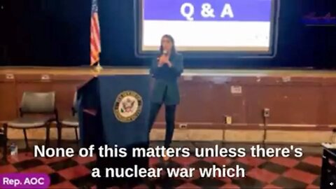 Tulsi Fans EXPLODE at AOC Town Hall