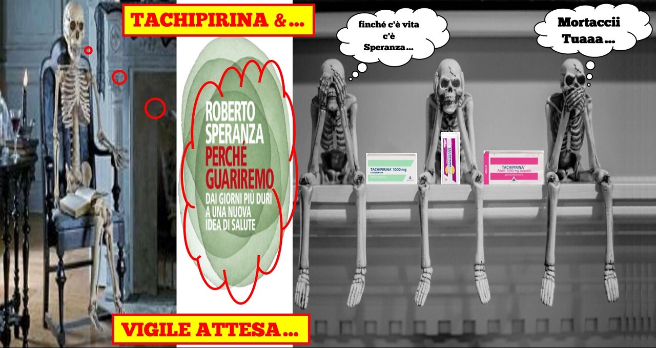 ⚖️ SINDROME DA INSUFFICIENZA MULTIORGANO ⚖️ PER LE AULE DI GIUSTIZIA ⚖️