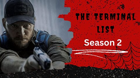 The Terminal List - Season 2 | Official Trailer Releasing Soon | Prime Video | The TV Leaks