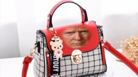 The Ultimate Donald Trump Purse Meme! 👜