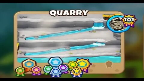 BTD6 - Quarry - Hard - Alt Rounds