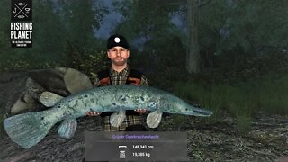 Fishing Planet Folge 538 Halloween Event Teil 9