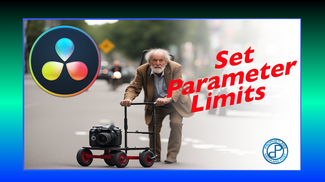 Unlocking Creativity: Parameter Limits in DaVinci Resolve Fusion