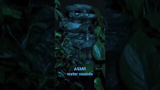 ASMR On Cloud9 Water Sounds