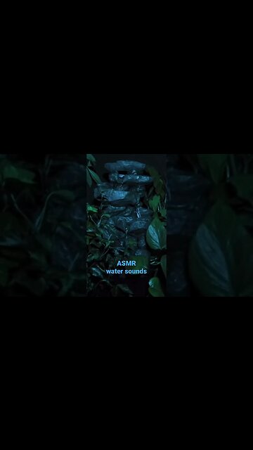 ASMR On Cloud9 Water Sounds