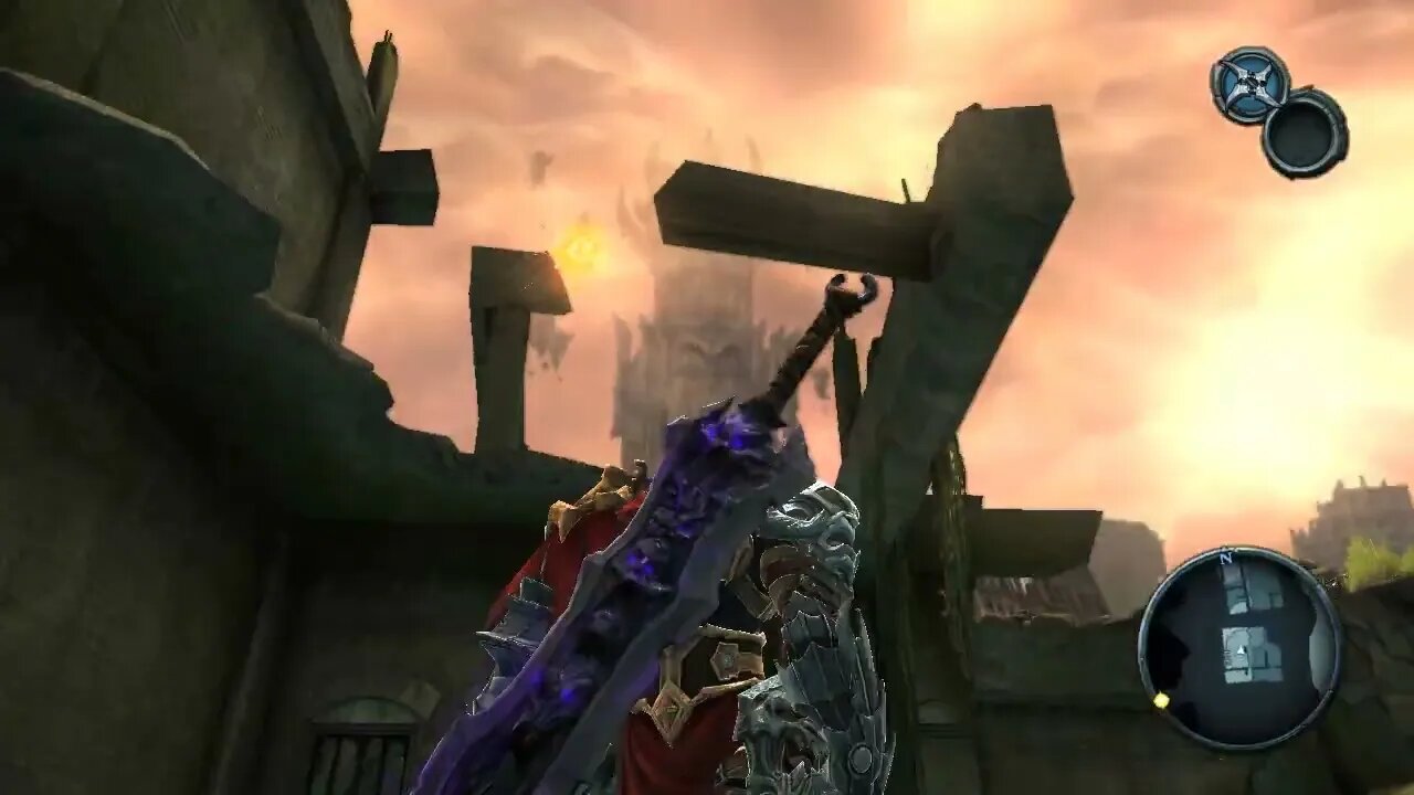 Darksiders gameplay part 22