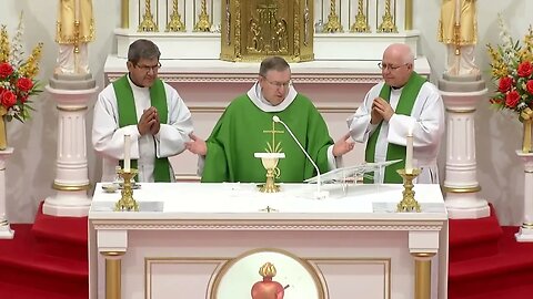 26 juin - Messe du Temps ordinaire