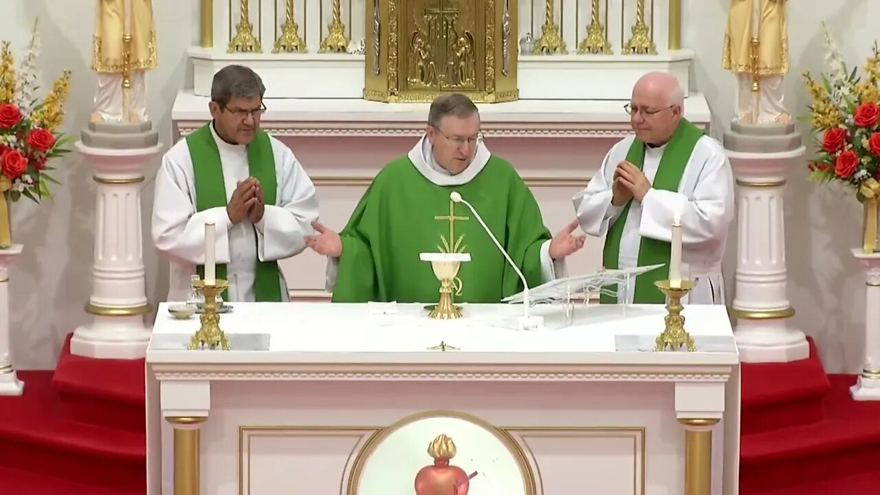 26 juin - Messe du Temps ordinaire