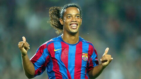 what a legend was ronaldinho