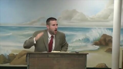 God Will Never Tempt You of Evil | Pastor Steven Anderson | Sermon Clip
