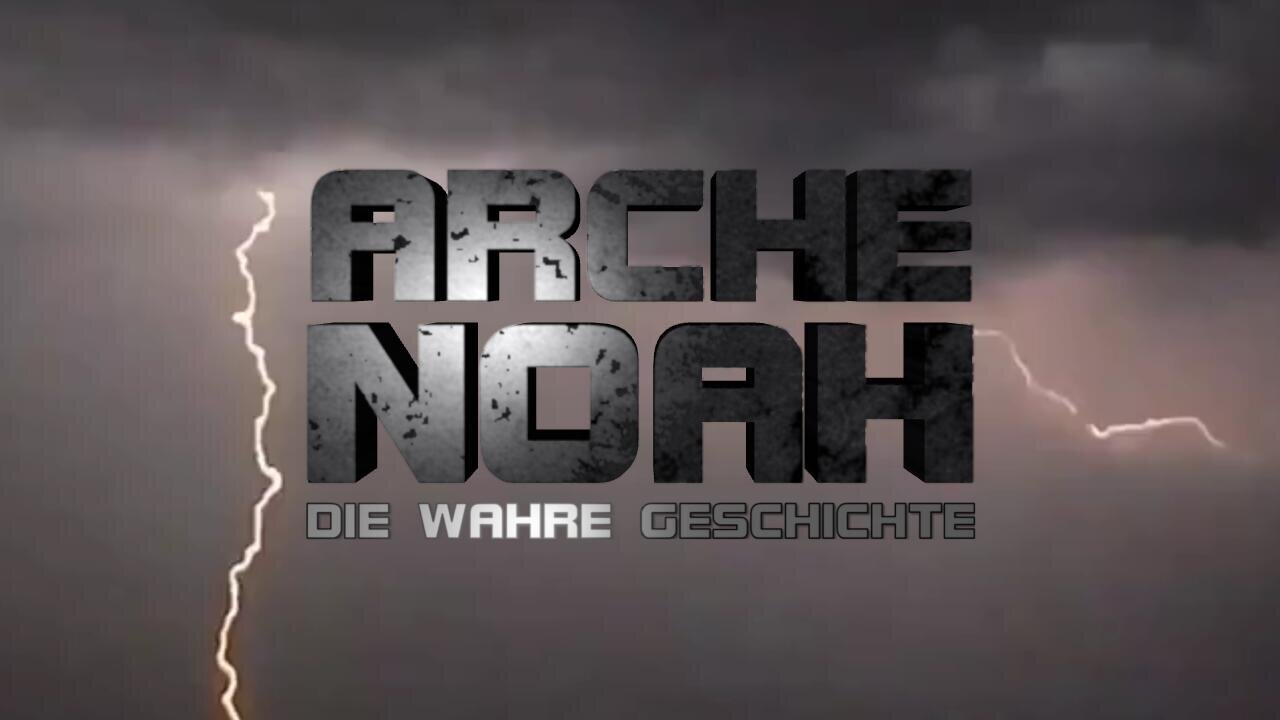 Arche Noah & Sündflut... Jesus erzählt die wahre Geschichte ❤️ Haushaltung Gottes d. Jakob Lorber