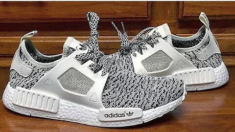 1 OF 1! NMD YEEZY SAMPLE:ADIDAS Yeezy TURTLE DOVE NMD SAMPLE/Concept Prototype #Sgk23TvNetwork