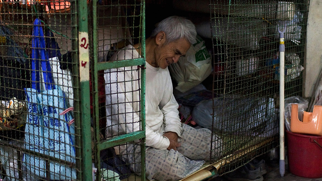 Hong Kong’s Housing Cubicles of Shame