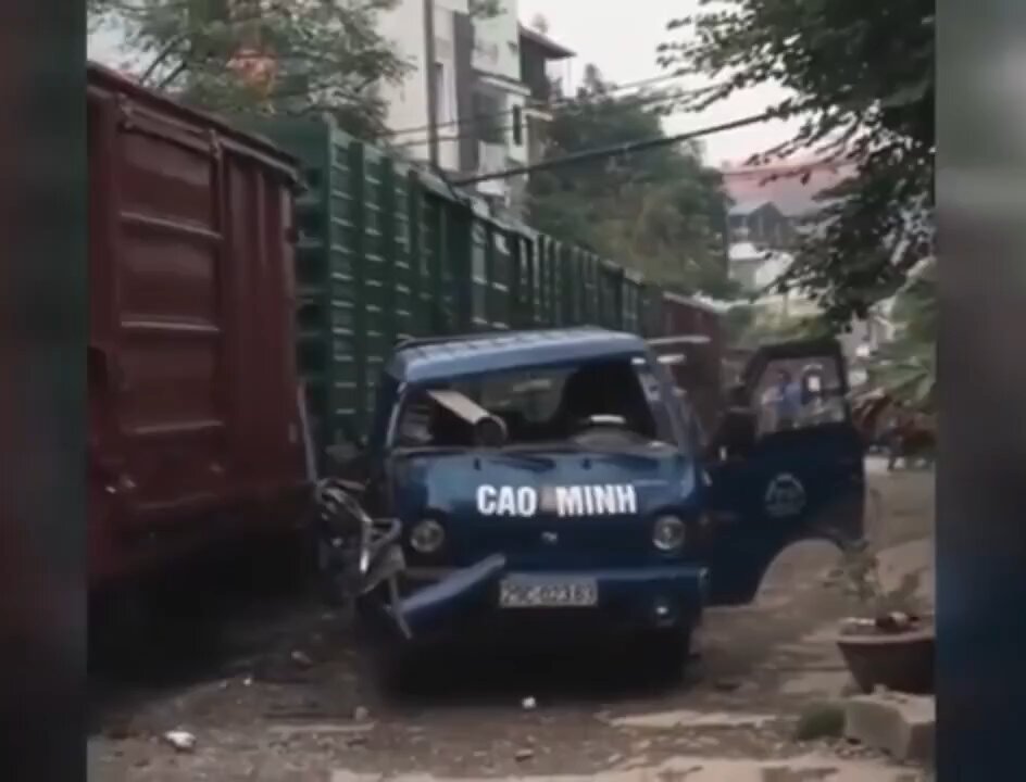 What's going on here - Incidents caught on camera
