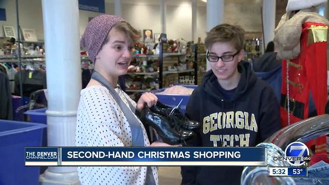 Doing Black Friday on a dime: Welcome to second-hand Christmas shopping