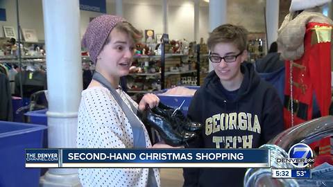 Doing Black Friday on a dime: Welcome to second-hand Christmas shopping