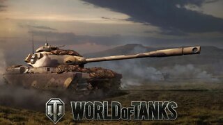 Centennial T95 | U K | Medium Tank | World of Tanks - WOT Valor