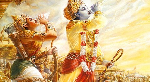 Krishna And Karna Conversation | Mahabharat | Valuable lesson for our Life