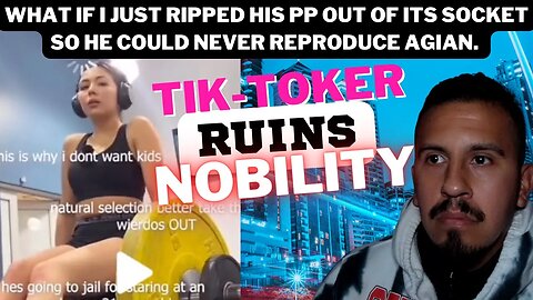 Tik-Toker Shames Noble Man at a Public Gym