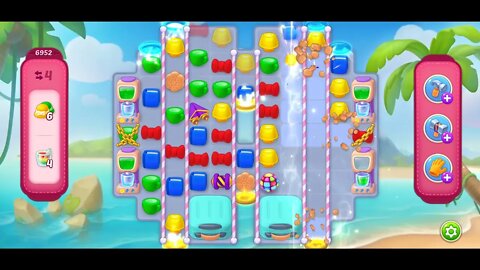 Playrix Homescapes Gameplay Walkthrough Level 6952