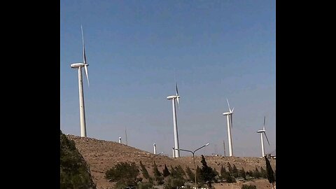 On the way from Tehran to the city of Rasht, you will encounter a very unexpected sight for Iran.