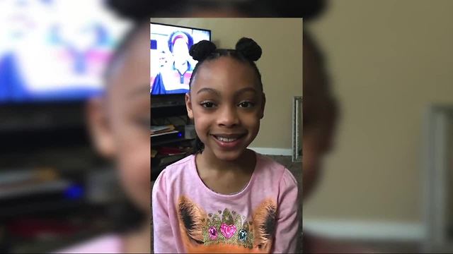 8-year-old girl shot at Detroit gas station over man not getting cigarettes