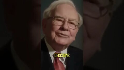 Warren Edward Buffett