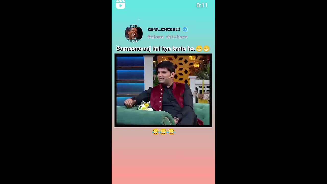 kapil sharma new funny vidao