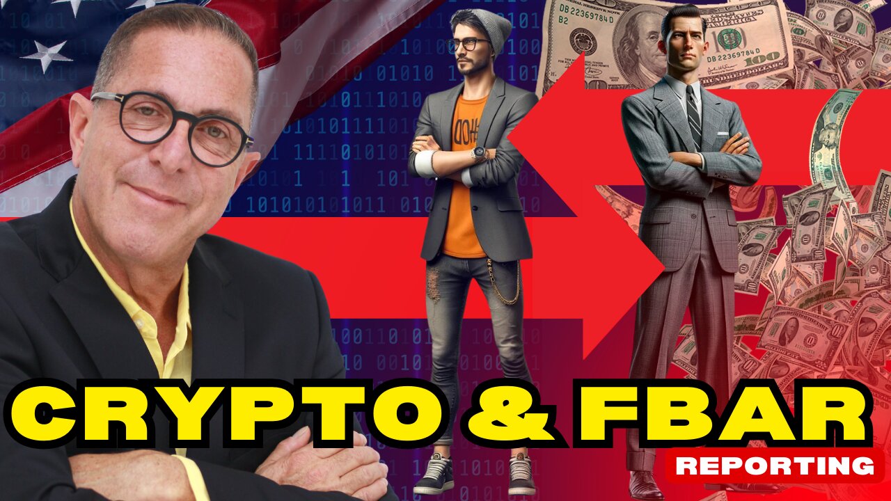 Why FBAR Filing is Crucial for Cryptocurrency Investors