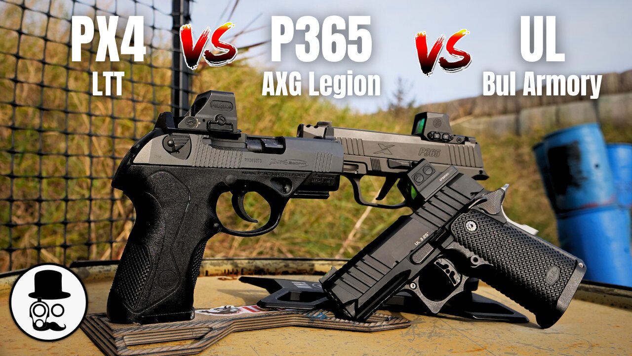 Which super premium carry gun wins?