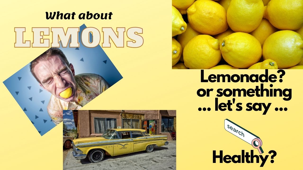 What about Lemons