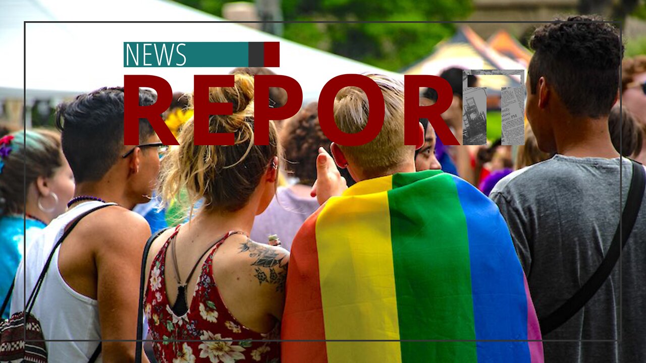 Catholic — News Report — Colleges Proud of Sin