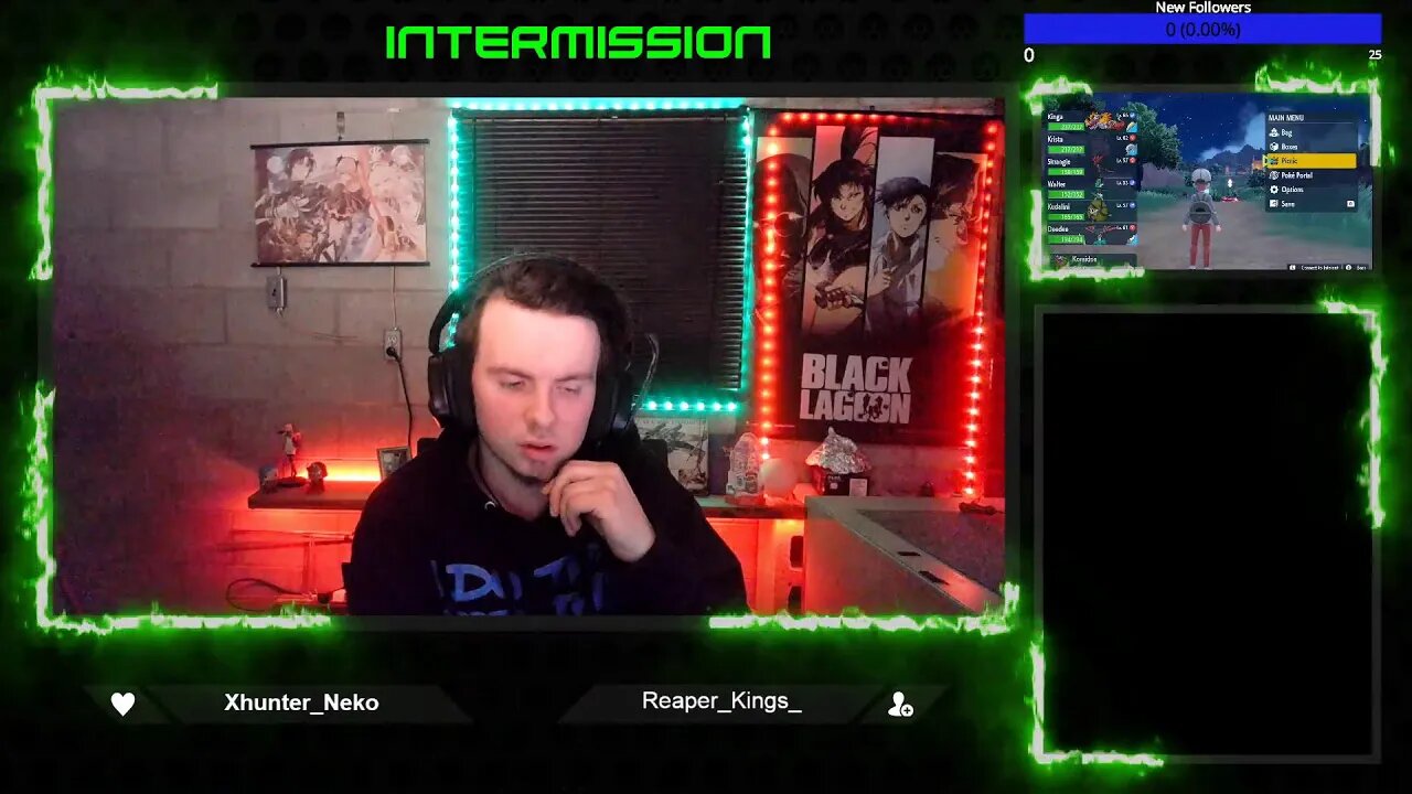 (Pkmn Scarlet) STEEL Titan, Then.... | MemeLord Chats/Plays w YOU!!!