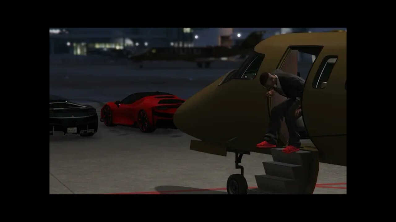 Grand Theft Auto V: Italia RSX Showcase