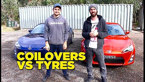 Coilovers VS Tyres