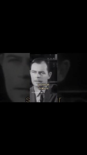 Como resistir à tirania - discurso de George Edward Griffin