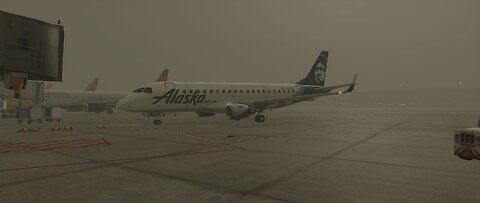 Embraer 175 KSAN to KSLC