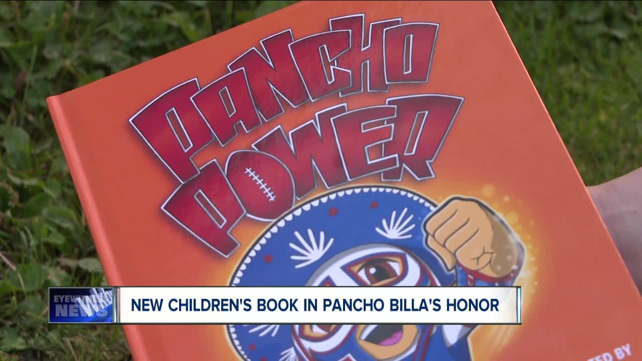 Pancho Billa's legacy lives on in a new book