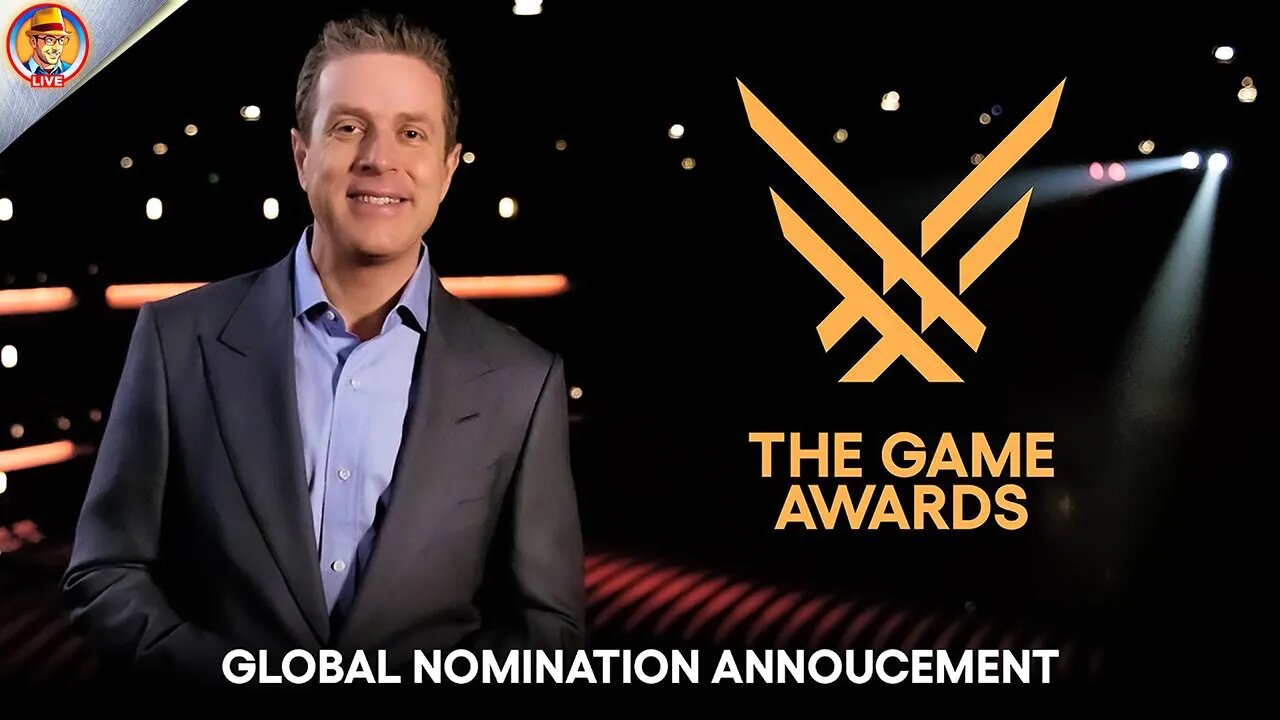 The Game Awards 2023 Nominees Reaction with Oxford King