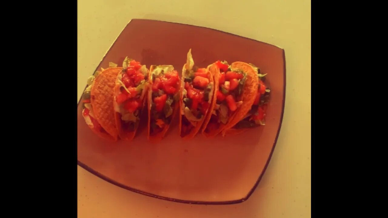 Chicken Tacos (Metal Song)