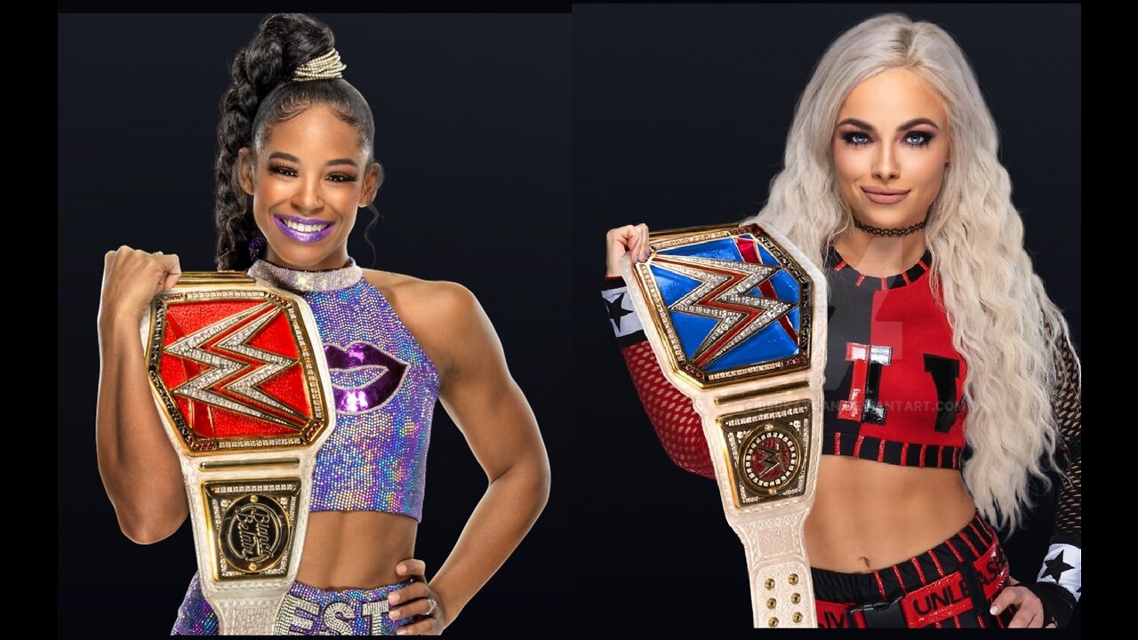 The World Needs Wrestling: Liv Morgan, Bianca Belair