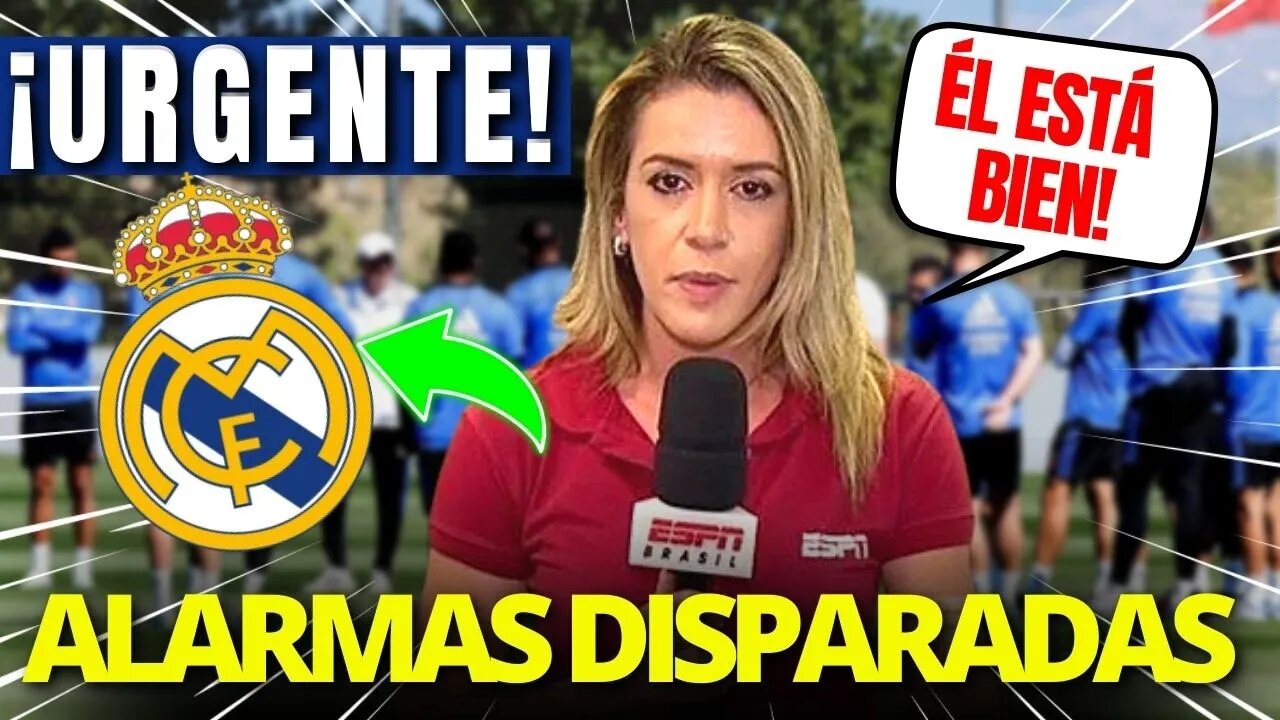 ACABA DE ANUNCIAR QUE POR FIN PUEDES CELEBRAR AHORA ¡VAMOS! ÚLTIMAS NOTICIAS DEL REAL MADRID