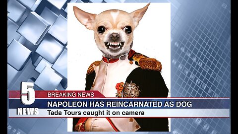 Breaking news