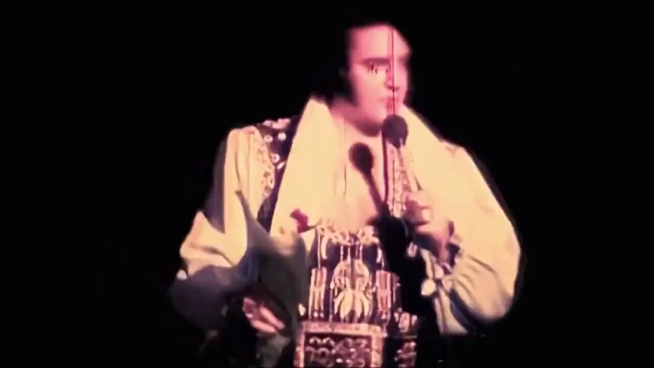 Elvis - March 22, 1976