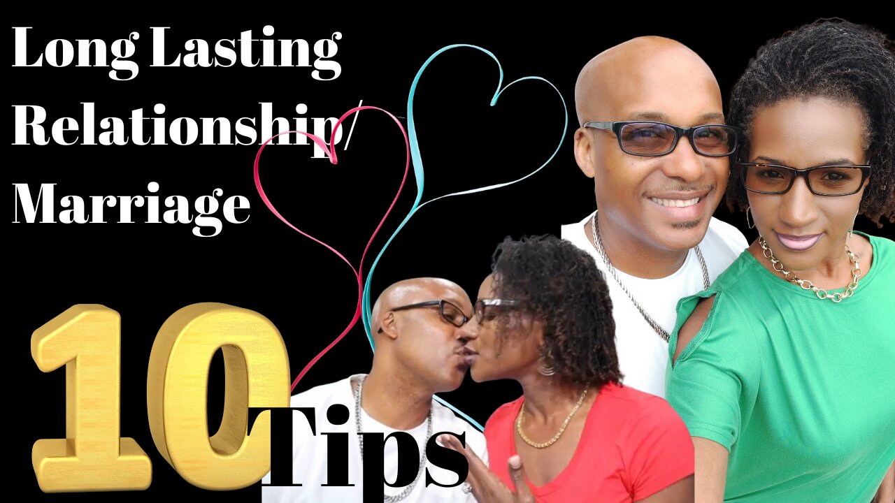 10 tips for long lasting marriage/Relationship| What You NEED to KNOW | This Kept Us Together Long