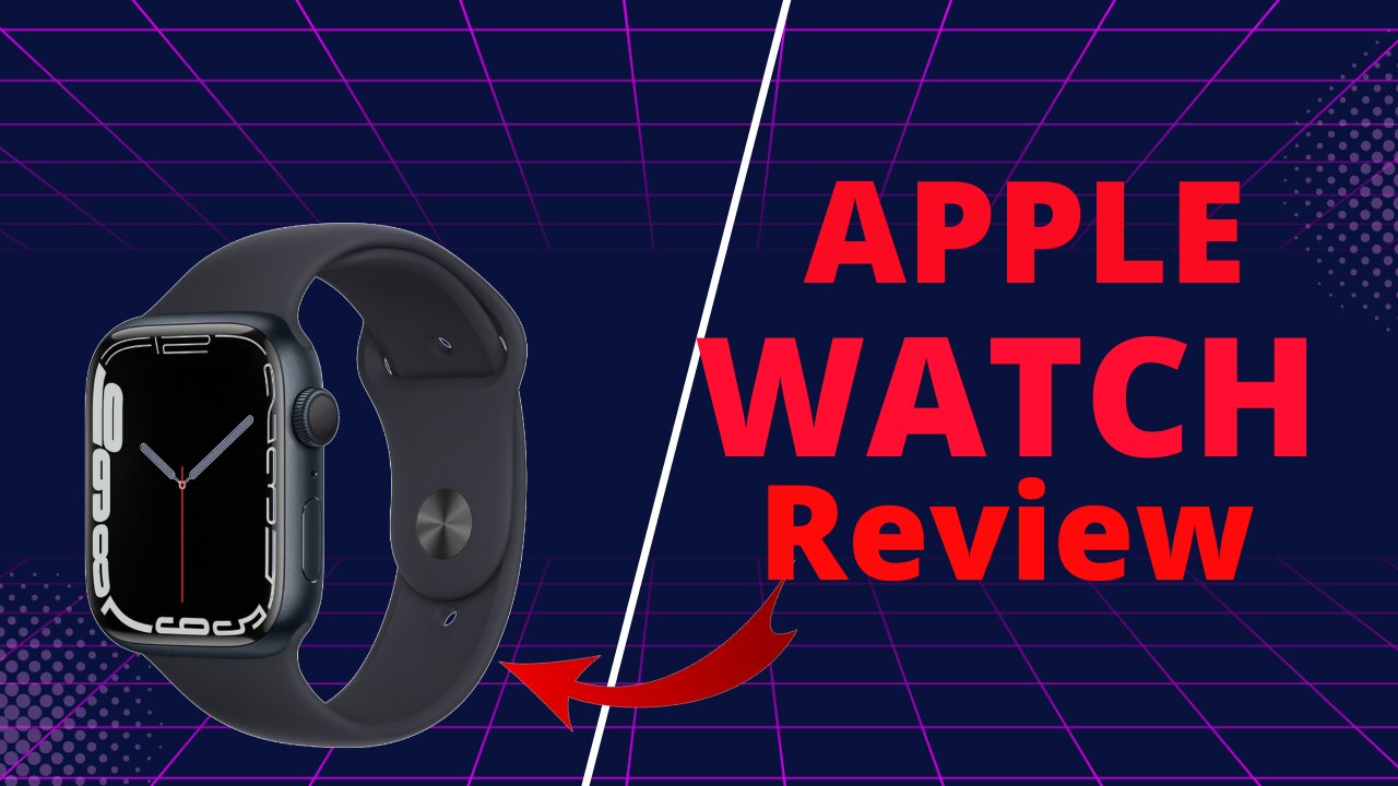 Apple Watch Review-Apple Products