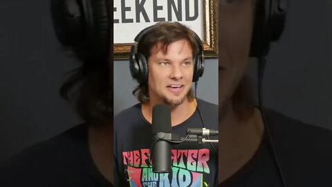 Theo Von in West Virginia its YOUR HOUSE 😂