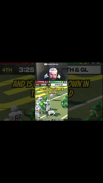 This was a lot harder than it needed it to be!! | NCAA Football 14