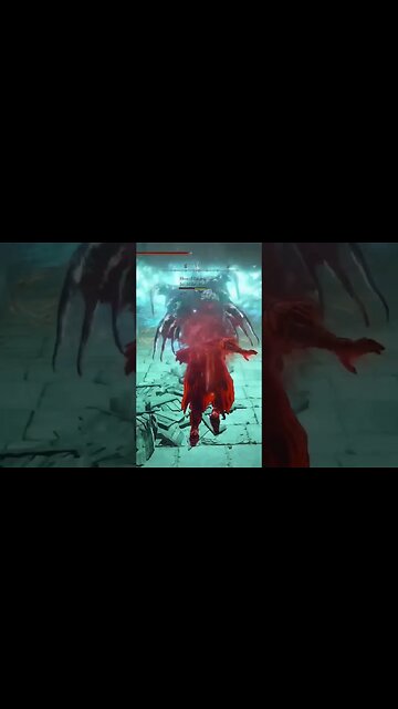 Who else has the laser beam ash of war #shorts #eldenring